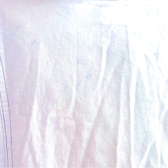 Soft Surroundings Hooded Embroidered Maxi Dress Beach Cover-Up Hoodie - Picture 11 of 11